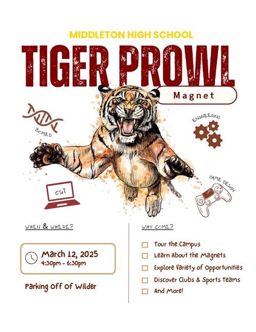 Tiger Prowl